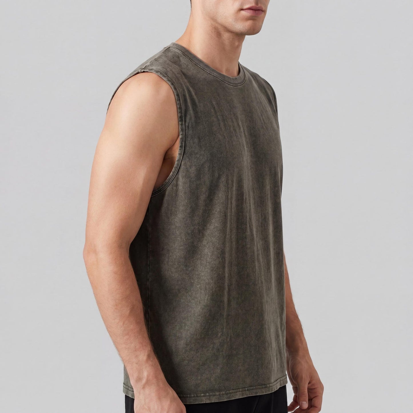 Casual Summer Tank Top
