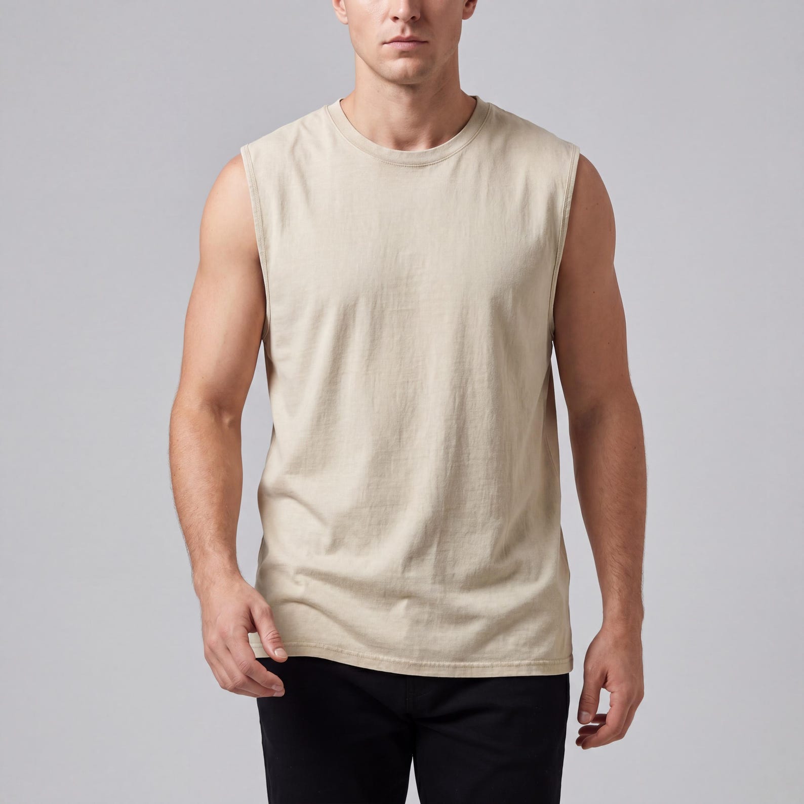 Casual Summer Tank Top