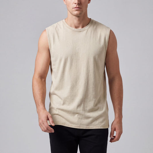 Casual Summer Tank Top